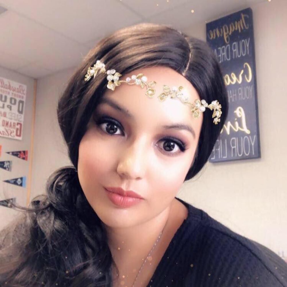 Meet your Posher, Brenda